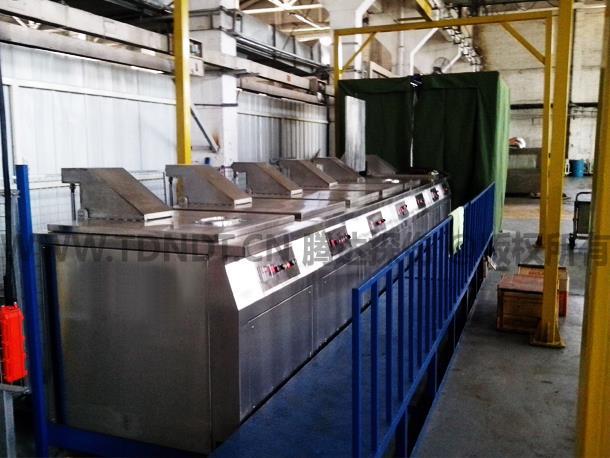 TDST-1000熒光探傷機 滲透檢測線(xiàn)